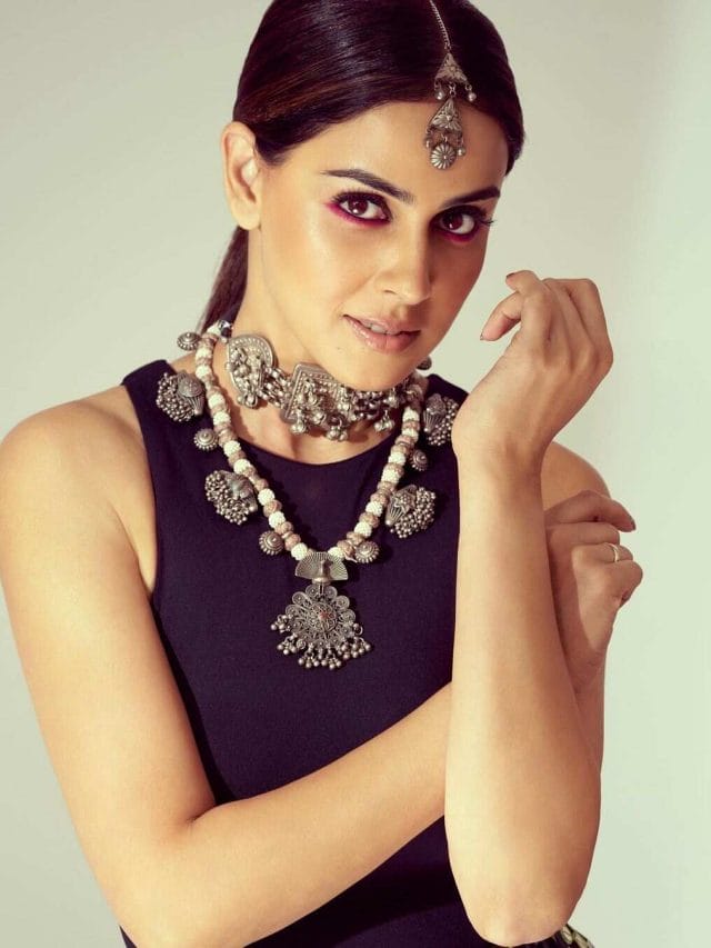 Genelia Dsouza In Impeccable Outfits