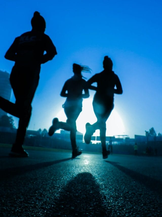 Ways To Increase Your Running Speed